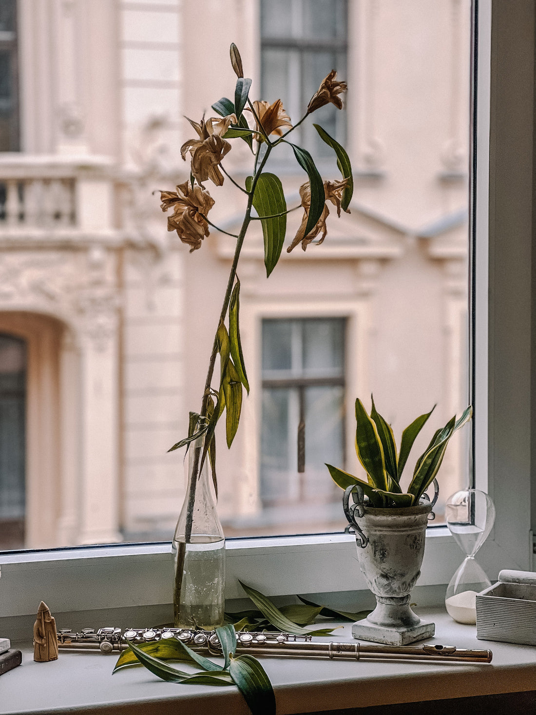 Stresa un izdegšanas tests