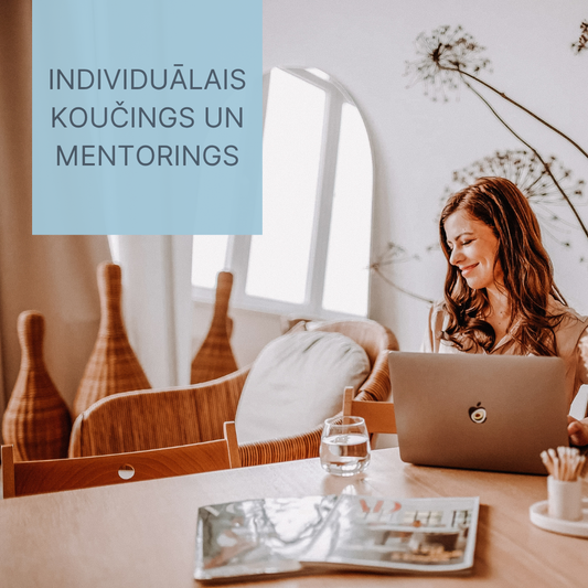 Ikmēneša mentorings
