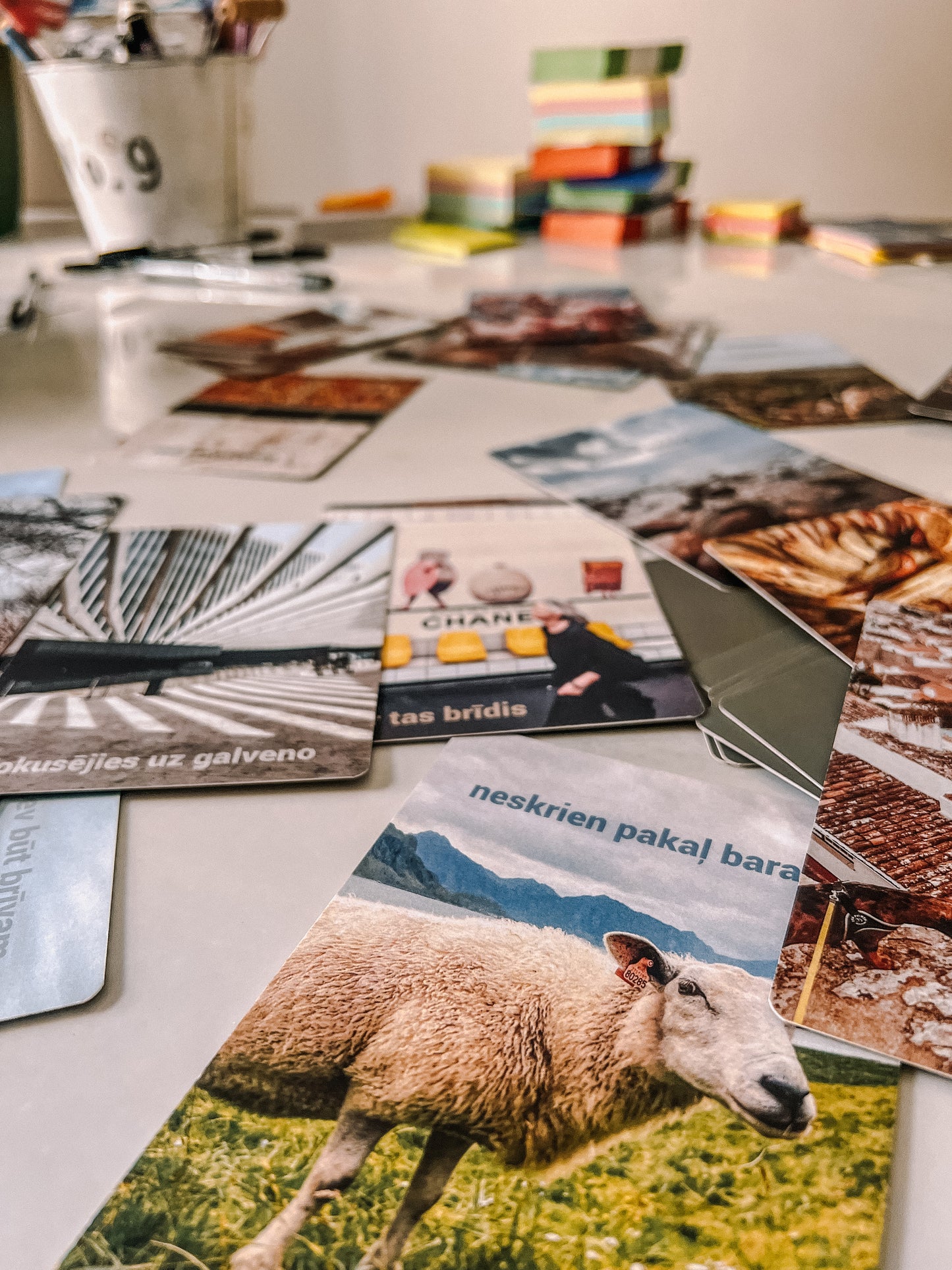 Ikmēneša mentorings