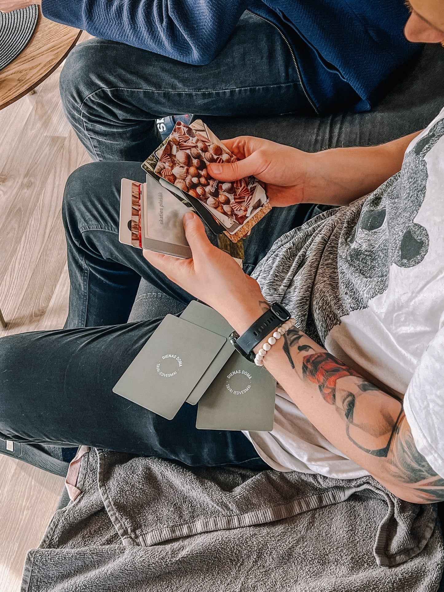 Ikmēneša mentorings